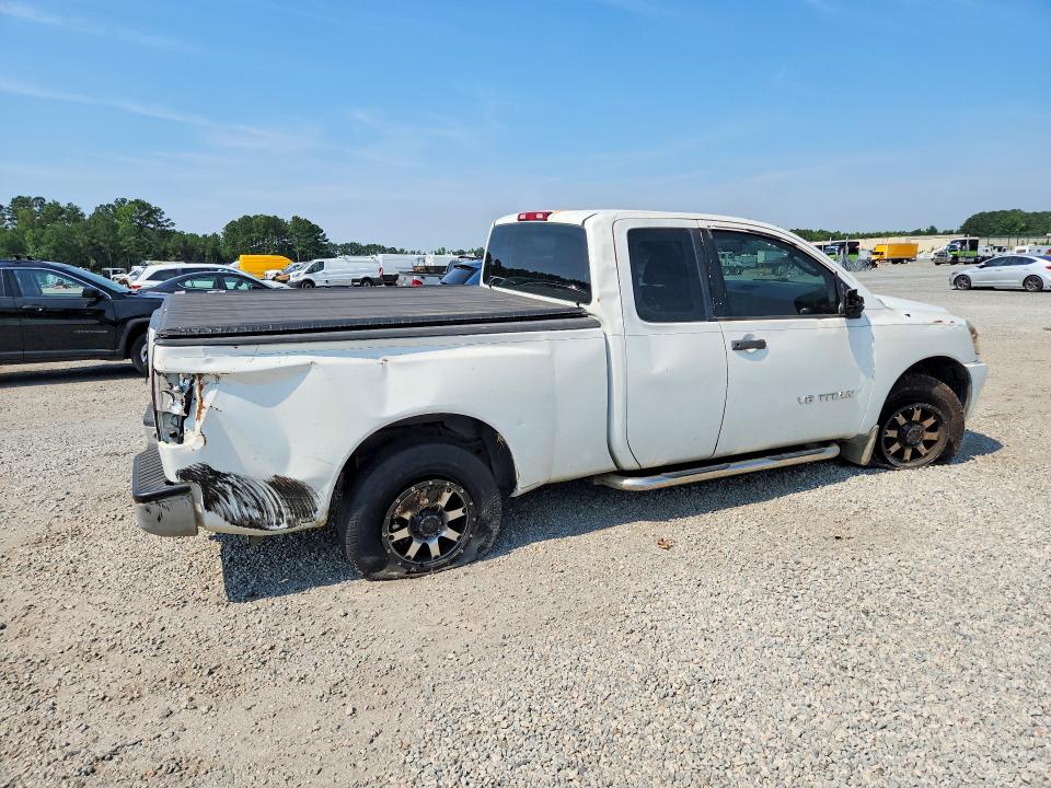 Aukcja sprzedaży 2006 Nissan Titan, vin: 1N6BA06A76N526852, numer aukcji: 56230006