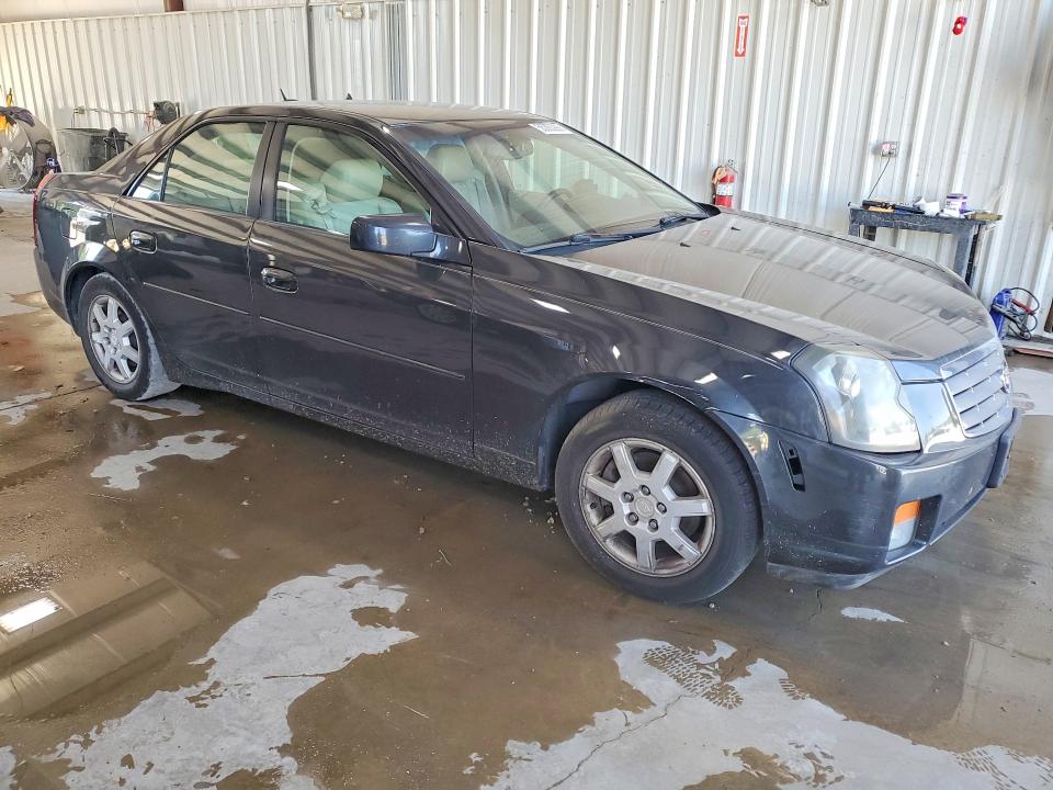 Продаж на аукціоні авто 2005 Cadillac Cts, vin: 1G6DP567350130279, номер лоту: 55363286