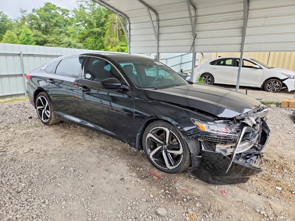 Aukcja sprzedaży 2019 Honda Accord, vin: 1HGCV1F39KA160656, numer aukcji: 55845276