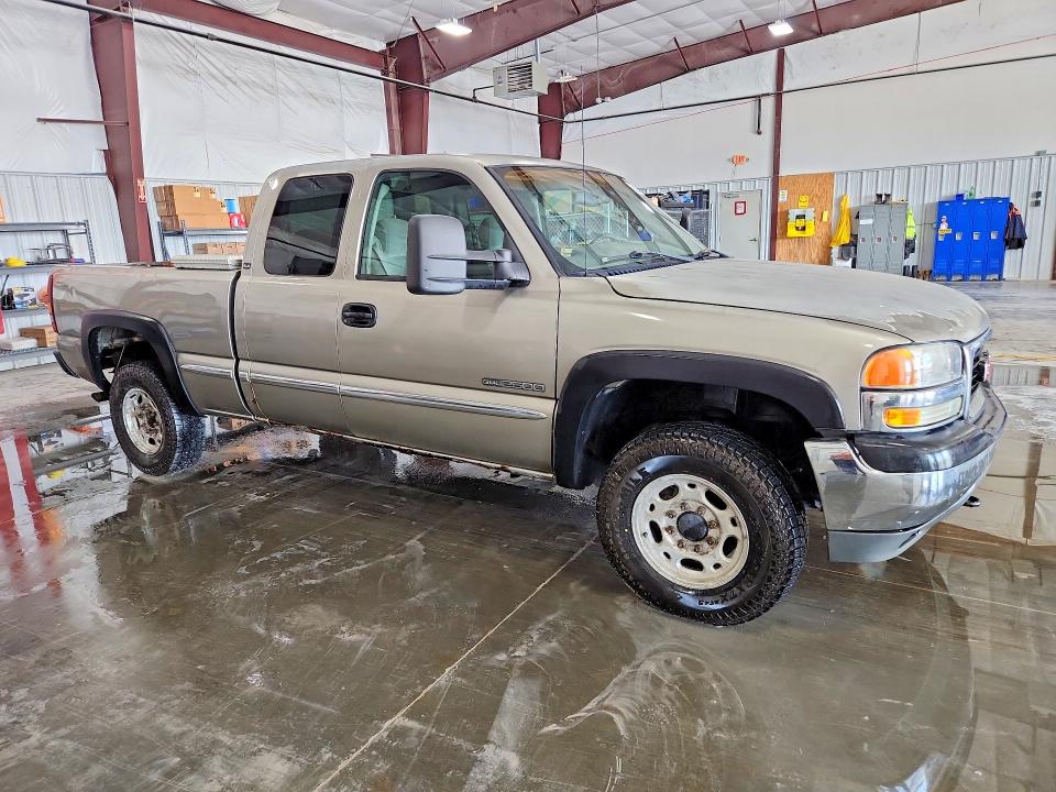 Aukcja sprzedaży 2000 Gmc New Sierra, vin: 1GTGK29U8YE415320, numer aukcji: 56262546