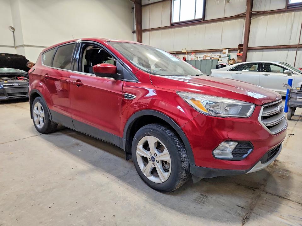2019 Ford Escape მანქანა იყიდება აუქციონზე, vin: 1FMCU9GD0KUB40622, აუქციონის ნომერი: 58297856