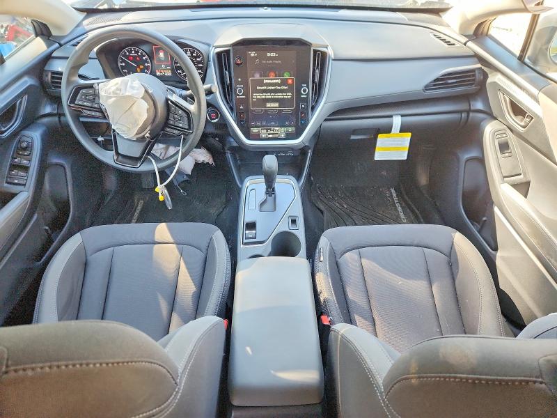 2025 Subaru Crosstrek მანქანა იყიდება აუქციონზე, vin: JF2GUHDC1S8203877, აუქციონის ნომერი: 56271146
