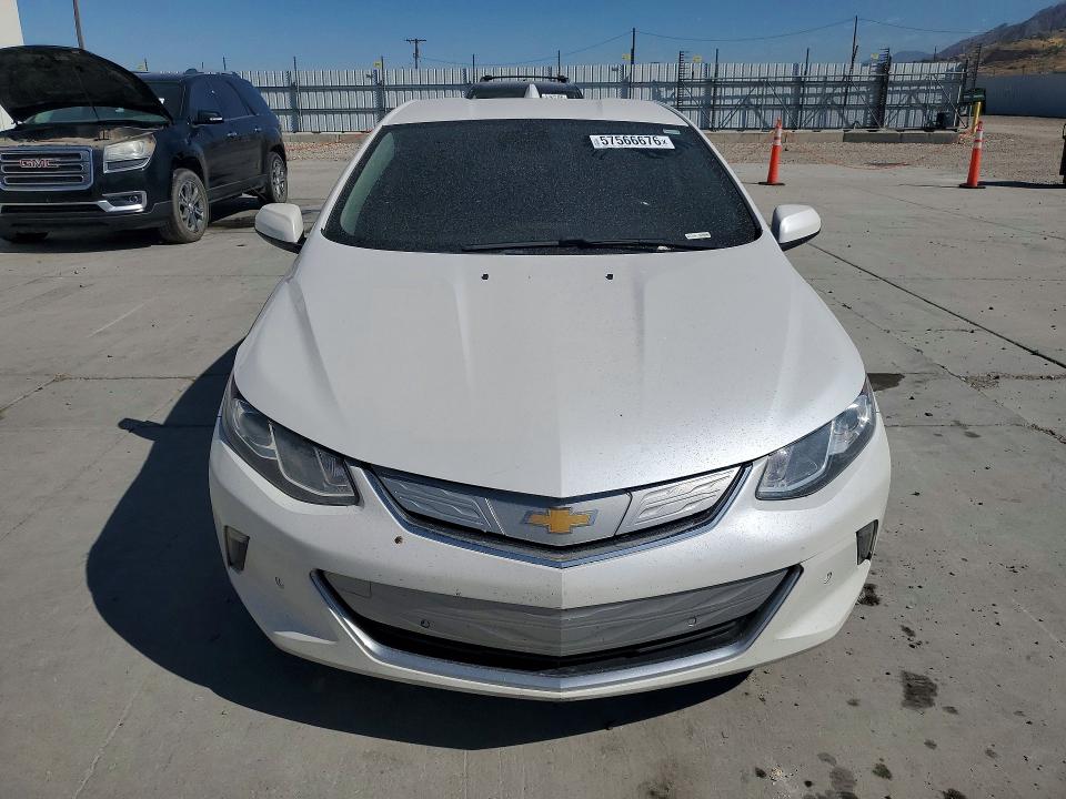 Auction sale of the 2019 Chevrolet Volt, vin: 1G1RB6S5XKU109549, lot number: 57566676
