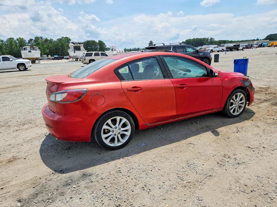 Auction sale of the 2010 Mazda 3, vin: JM1BL1S5XA1191050, lot number: 57475586