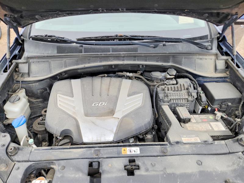 Aukcja sprzedaży 2018 Hyundai Santa Fe, vin: KM8SNDHF9JU275138, numer aukcji: 58943946
