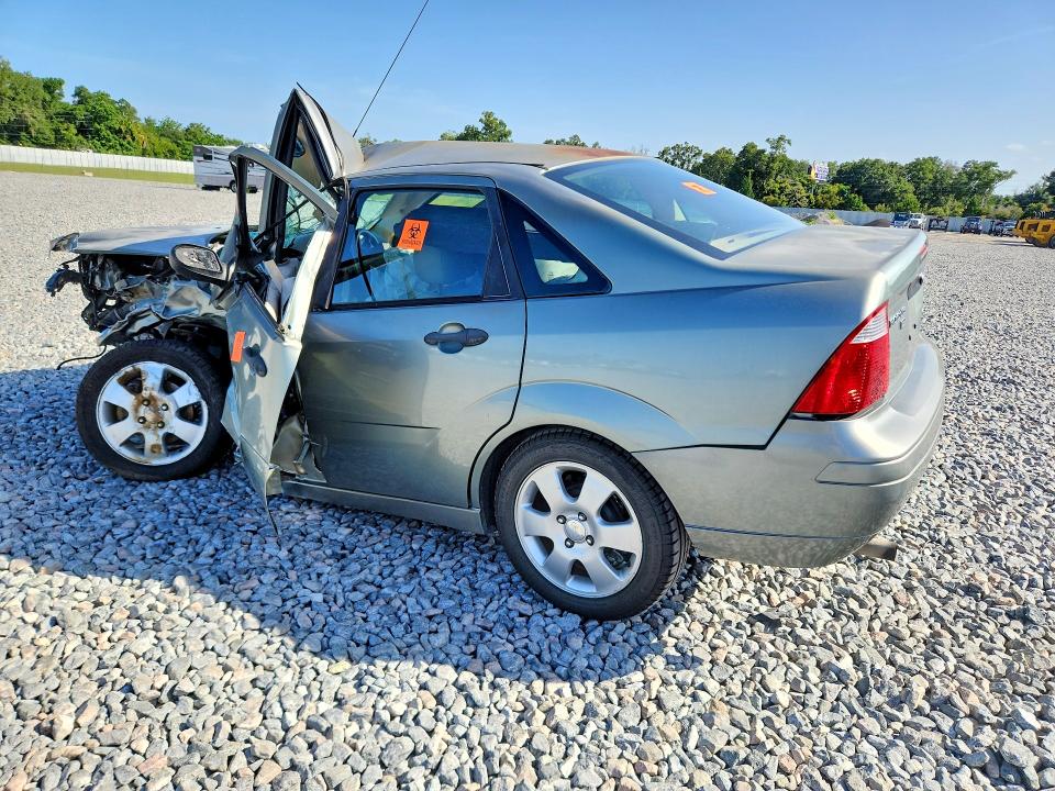 2006 Ford Focus მანქანა იყიდება აუქციონზე, vin: 1FAHP34N86W235649, აუქციონის ნომერი: 58909156