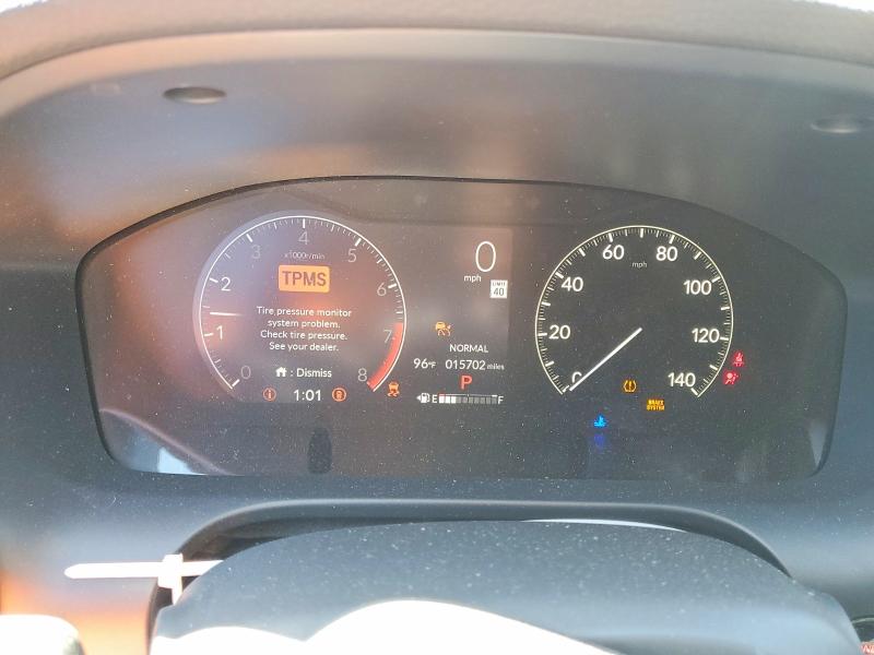 Aukcja sprzedaży 2024 Honda Hr-v, vin: 3CZRZ2H51RM756580, numer aukcji: 55573016