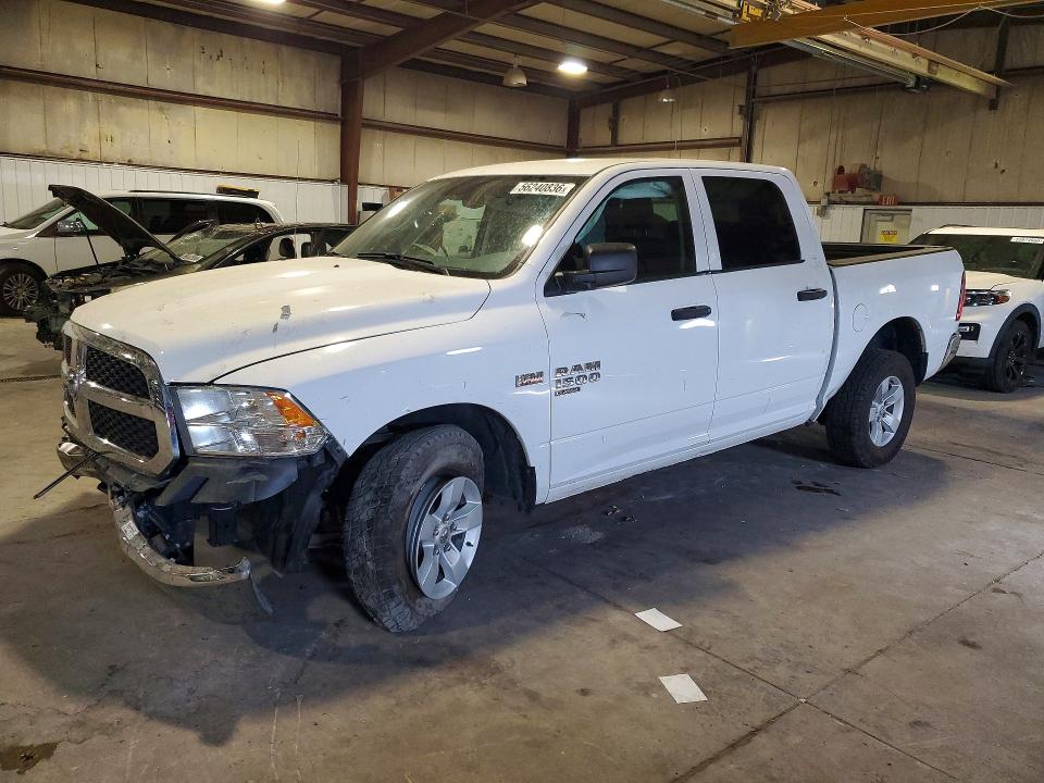 Aukcja sprzedaży 2020 Ram 1500 Classic, vin: 3C6RR7KT7LG130815, numer aukcji: 56240836