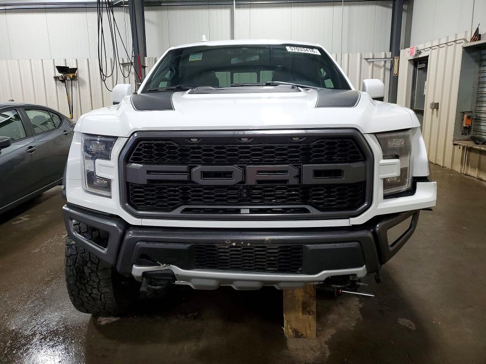 Продаж на аукціоні авто 2020 Ford F150, vin: 1FTFW1RG9LFC66830, номер лоту: 57033416
