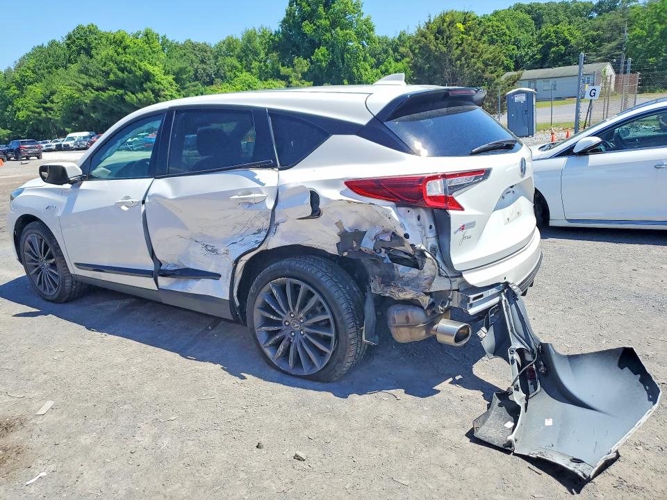 Продаж на аукціоні авто 2023 Acura Rdx, vin: 5J8TC2H84PL003617, номер лоту: 57157286
