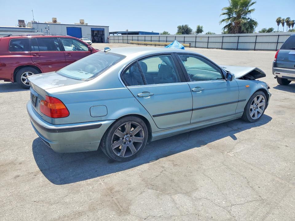 Продажа на аукционе авто 2004 Bmw 330, vin: WBAEV534X4KM34565, номер лота: 59321916