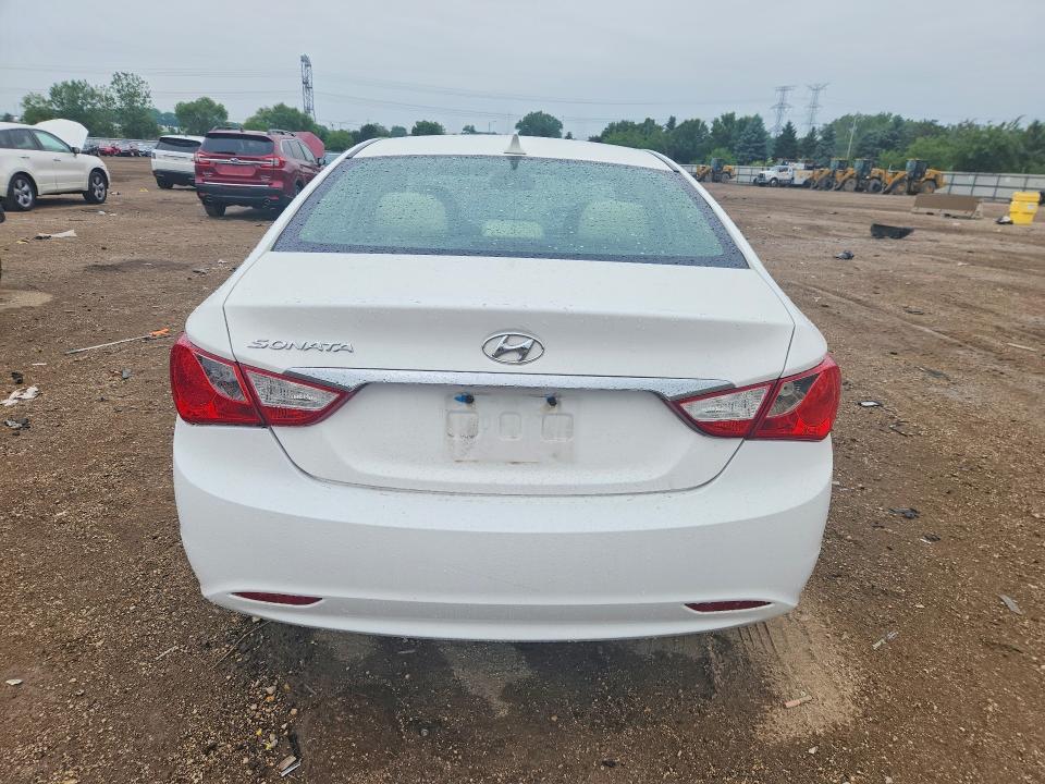 Aukcja sprzedaży 2011 Hyundai Sonata, vin: 5NPEB4AC7BH258103, numer aukcji: 56093156