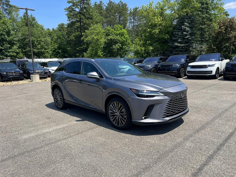 2023 Lexus Rx 350 მანქანა იყიდება აუქციონზე, vin: 2T2BAMBA5PC008299, აუქციონის ნომერი: 59303026