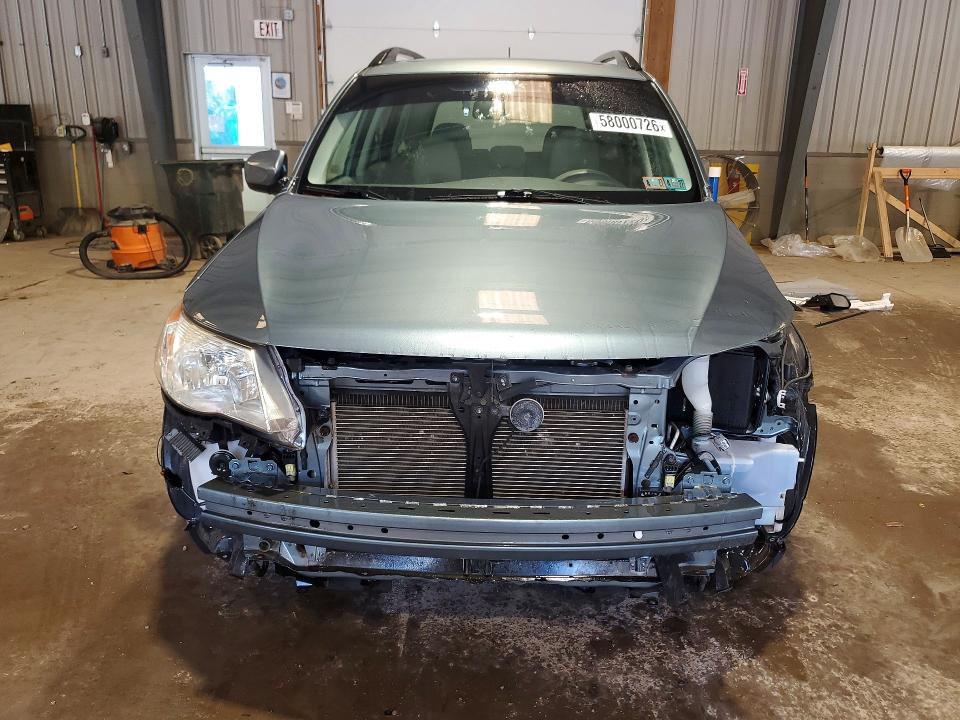 Auction sale of the 2011 Subaru Forester, vin: JF2SHADC1BH755157, lot number: 58000726