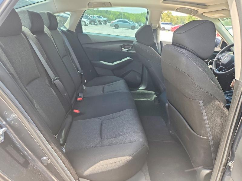 58504456 :رقم المزاد ، 1HGCY1F3XRA027244 vin ، 2024 Honda Accord مزاد بيع