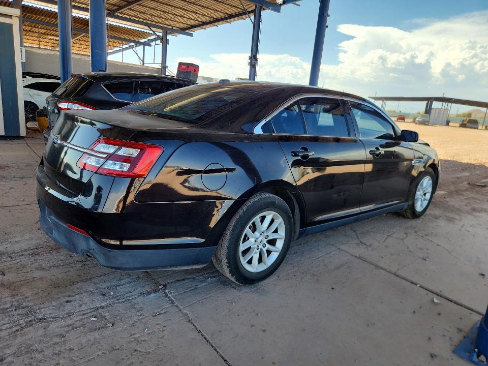 58068636 :رقم المزاد ، 1FAHP2D85EG145100 vin ، 2014 Ford Taurus مزاد بيع