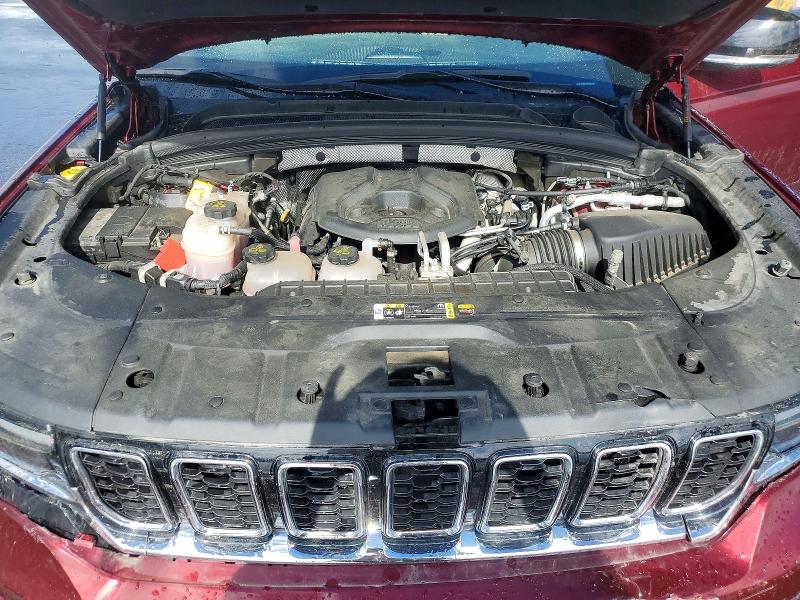 2023 Jeep Grand Cherokee მანქანა იყიდება აუქციონზე, vin: 1C4RJYB67P8787108, აუქციონის ნომერი: 56709026