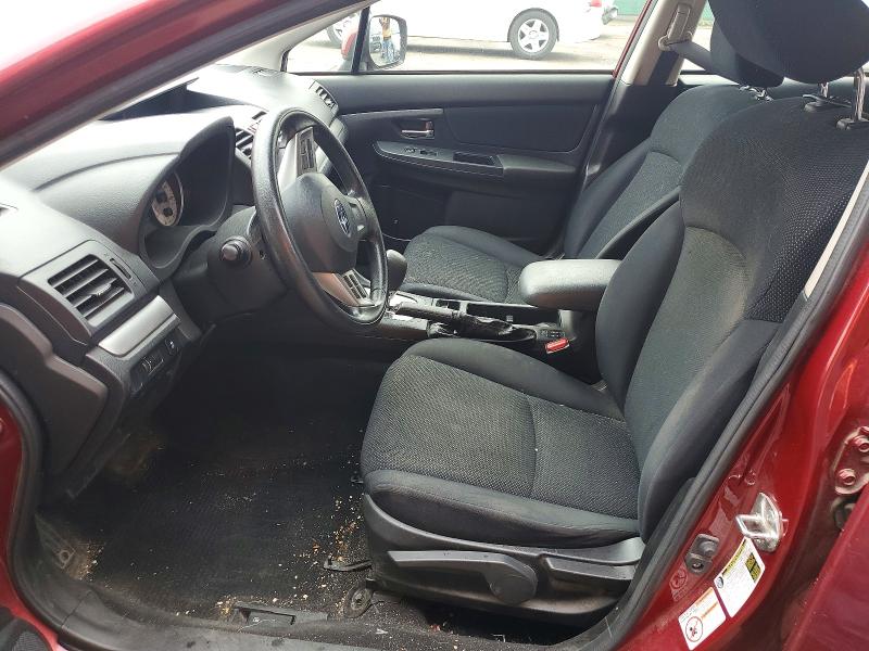 2014 Subaru Impreza მანქანა იყიდება აუქციონზე, vin: JF1GPAC60E8312852, აუქციონის ნომერი: 58843586
