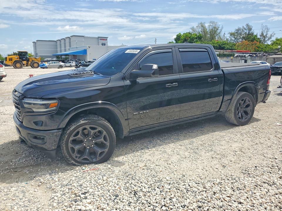 55885696 :رقم المزاد ، 1C6SRFHT2LN414525 vin ، 2020 Ram 1500 مزاد بيع