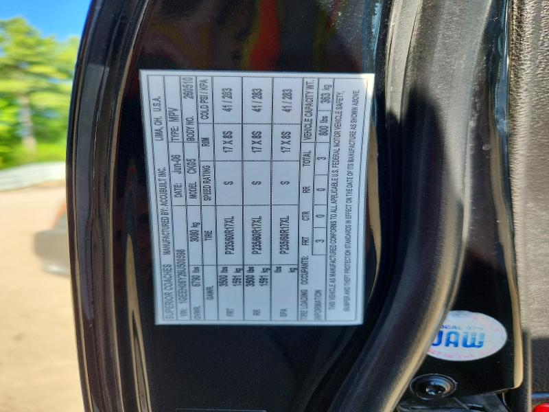 Продажа на аукционе авто 2006 Cadillac Commercial Chassis, vin: 1GEEH06Y26U500598, номер лота: 56091356