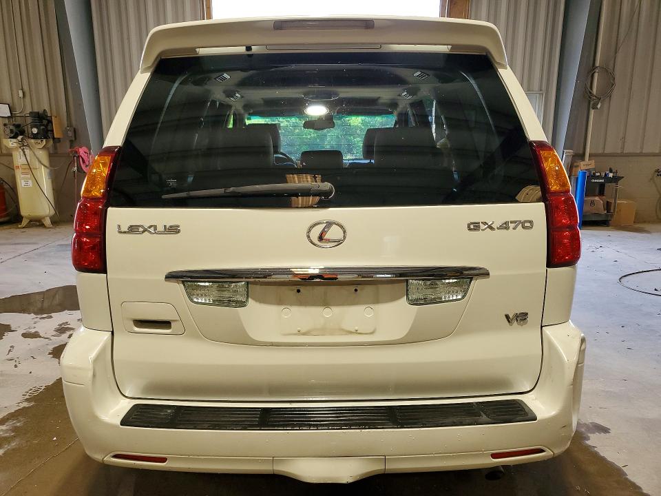 2025 Lexus Gx მანქანა იყიდება აუქციონზე, vin: JTJBT20X260122731, აუქციონის ნომერი: 55633946