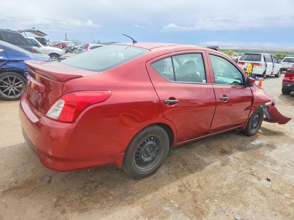 Aukcja sprzedaży 2019 Nissan Versa, vin: 3N1CN7AP7KL828655, numer aukcji: 56129776