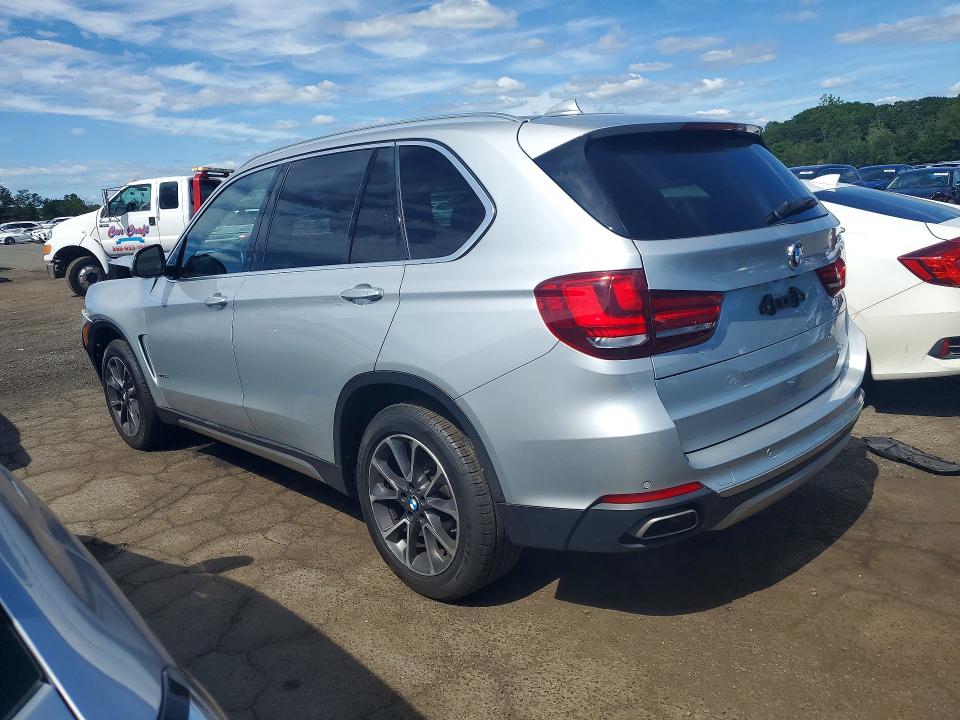 Продажа на аукционе авто 2018 Bmw X5, vin: 5UXKR0C57J0X91715, номер лота: 56829786