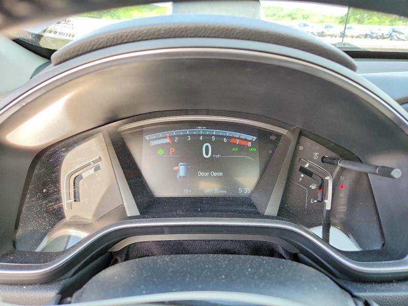 Продажа на аукционе авто 2019 Honda Cr-v, vin: 7FARW2H9XKE016865, номер лота: 54505866