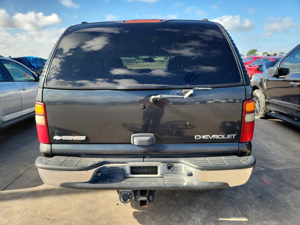 Продаж на аукціоні авто 2003 Chevrolet Tahoe, vin: 1GNEC13Z83J346039, номер лоту: 55891706