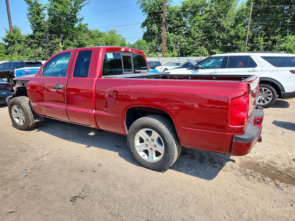 2011 Dodge Dakota მანქანა იყიდება აუქციონზე, vin: 1D7RE3BK1BS656018, აუქციონის ნომერი: 59176576