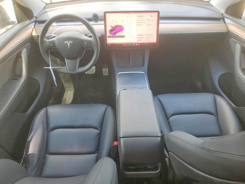 Aukcja sprzedaży 2024 Tesla Model Y, vin: 7SAYGDEF8RF039486, numer aukcji: 58387326