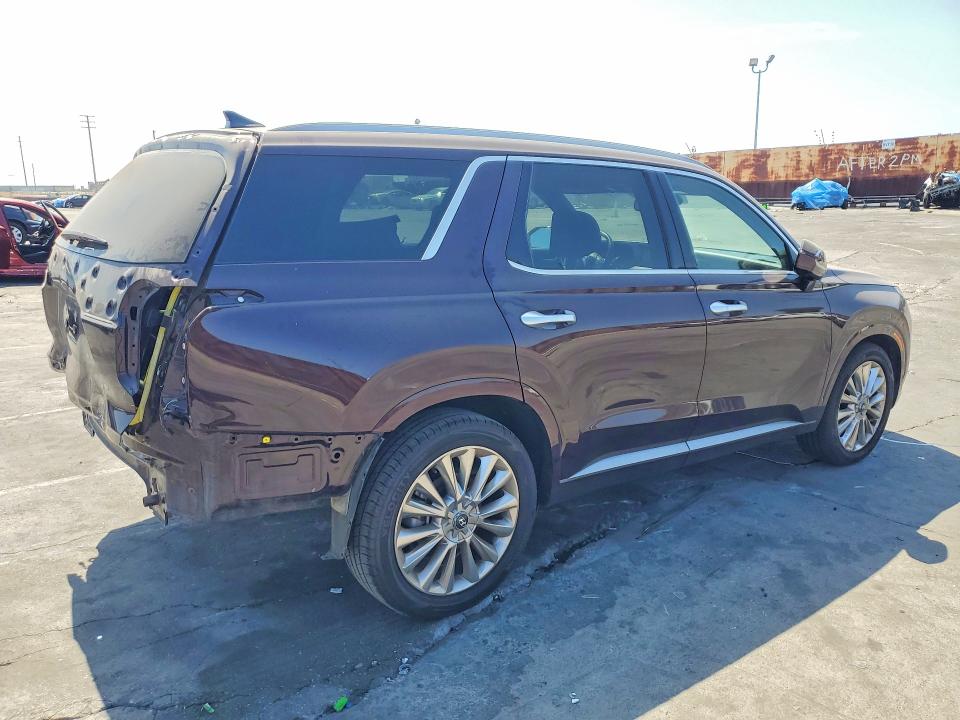 Продаж на аукціоні авто 2020 Hyundai Palisade, vin: KM8R54HE2LU045014, номер лоту: 57377726