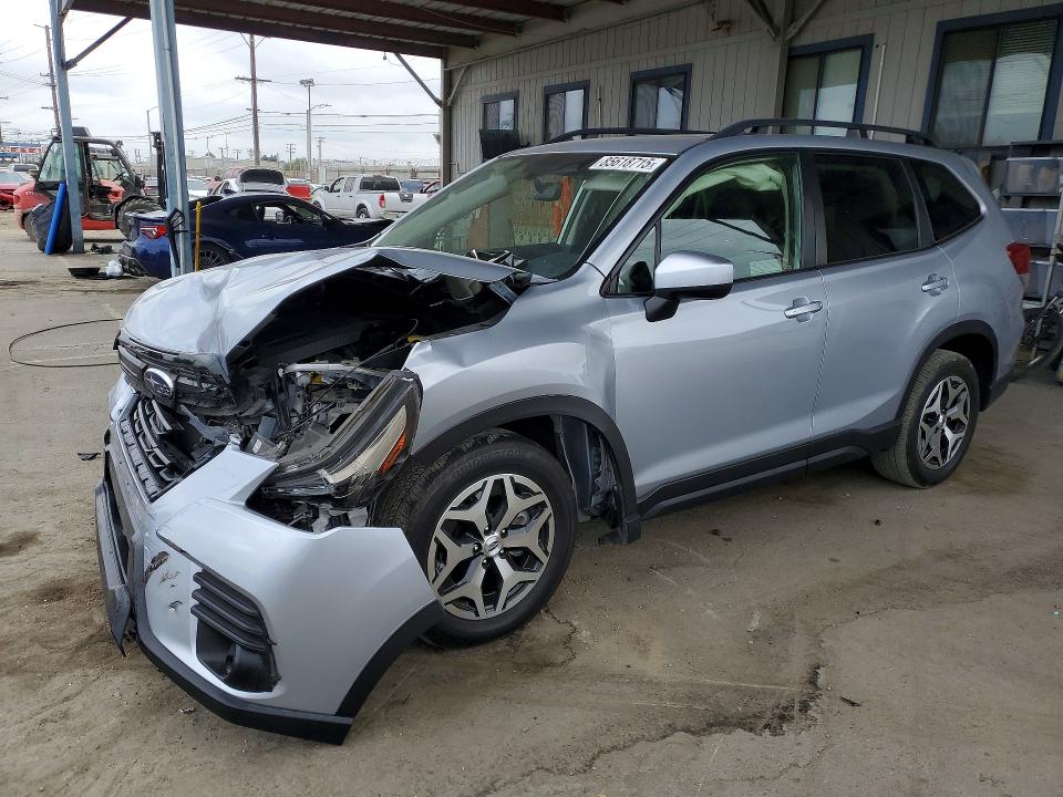Продаж на аукціоні авто 2023 Subaru Forester, vin: JF2SKAEC6PH481798, номер лоту: 85618715