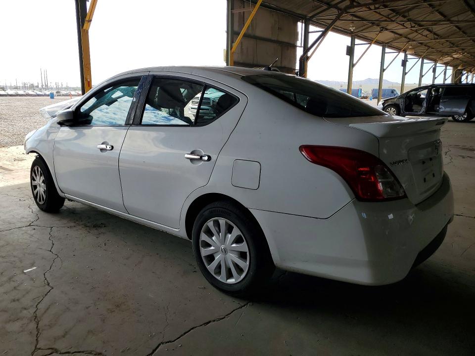 2018 Nissan Versa მანქანა იყიდება აუქციონზე, vin: 3N1CN7AP4JL846383, აუქციონის ნომერი: 58782276