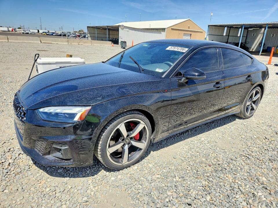 Aukcja sprzedaży 2024 Audi A5, vin: WAUFACF58RA002224, numer aukcji: 57574706