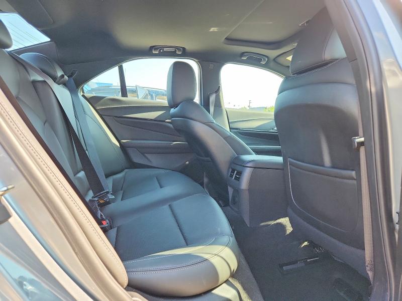 Aukcja sprzedaży 2023 Cadillac Ct4, vin: 1G6DF5RK0P0116510, numer aukcji: 56173776