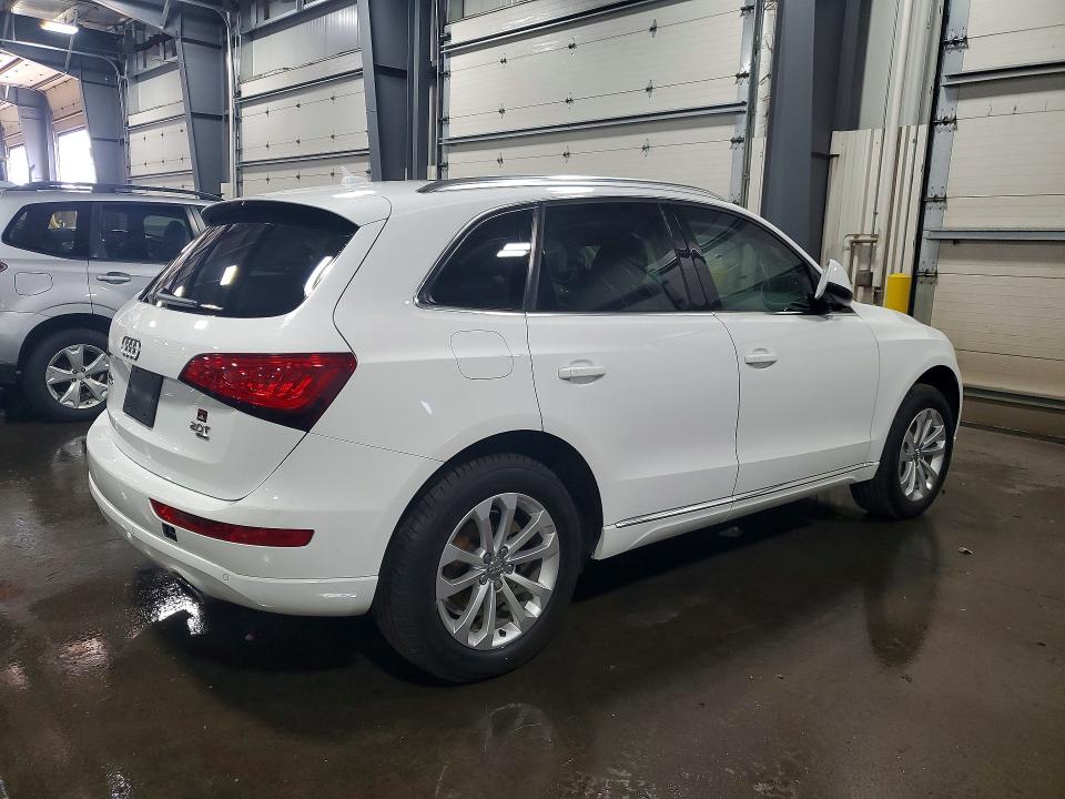 Продажа на аукционе авто 2013 Audi Q5, vin: WA1LFAFP0DA090928, номер лота: 79133445