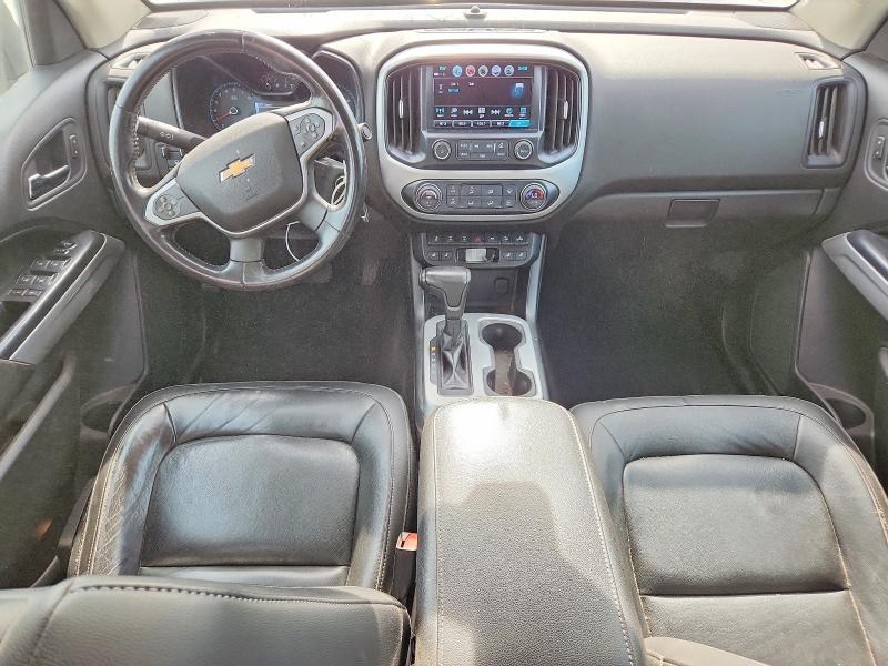 Aukcja sprzedaży 2018 Chevrolet Colorado, vin: 1GCGTEEN8J1199799, numer aukcji: 56239476