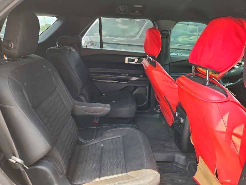 Продажа на аукционе авто 2020 Ford Explorer, vin: 1FMSK7DH8LGA67447, номер лота: 56670196