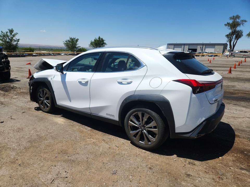 Aukcja sprzedaży 2019 Lexus Ux, vin: JTHU9JBHXK2018933, numer aukcji: 57253446