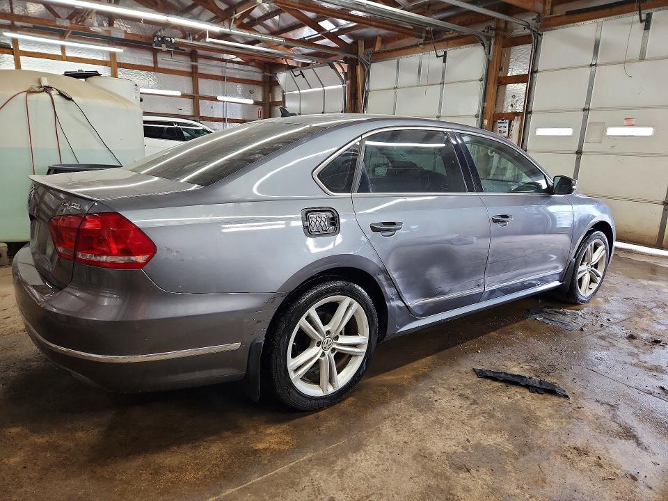 55220426 :رقم المزاد ، 1VWCS7A34EC090765 vin ، 2014 Volkswagen Passat مزاد بيع