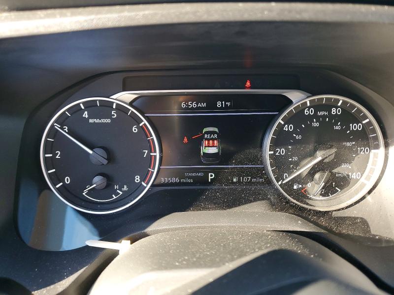 Aukcja sprzedaży 2025 Nissan Rogue, vin: 5N1BT3BA7SC828020, numer aukcji: 56299616