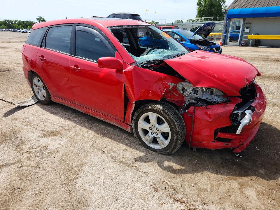 2003 Toyota Corolla Matrix მანქანა იყიდება აუქციონზე, vin: 2T1KR32E03C060346, აუქციონის ნომერი: 58118696