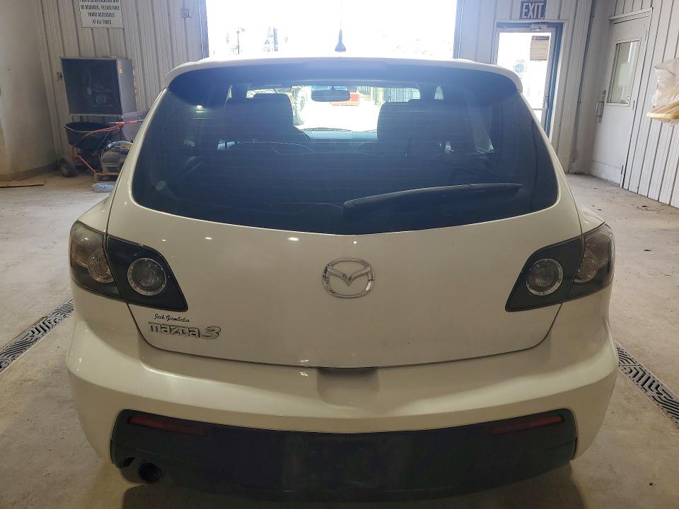 57318796 :رقم المزاد ، JM1BK344591245305 vin ، 2009 Mazda 3 مزاد بيع