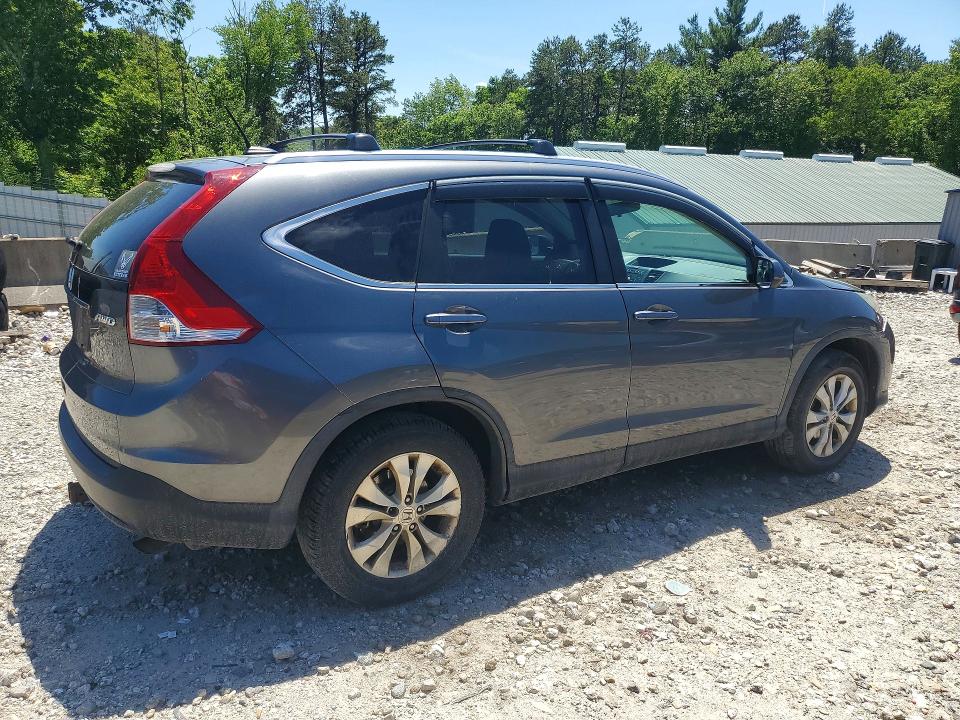 Продажа на аукционе авто 2013 Honda Cr-v, vin: 2HKRM4H7XDH610954, номер лота: 56449906