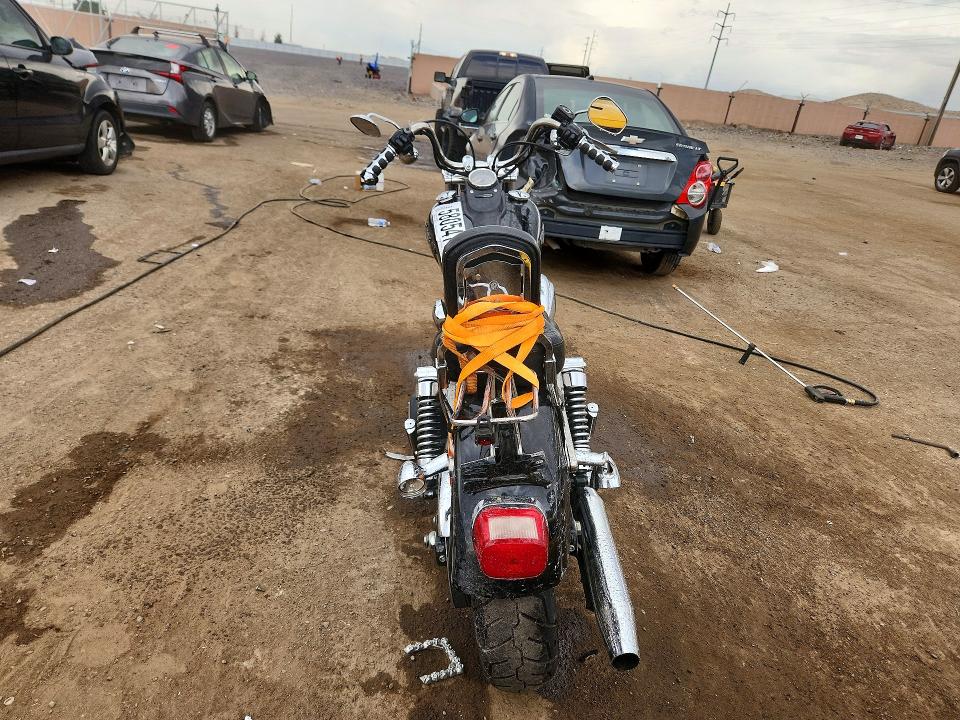 Aukcja sprzedaży 2008 Harley-davidson Fxdbi, vin: 1HD1GX4118K308031, numer aukcji: 58054706