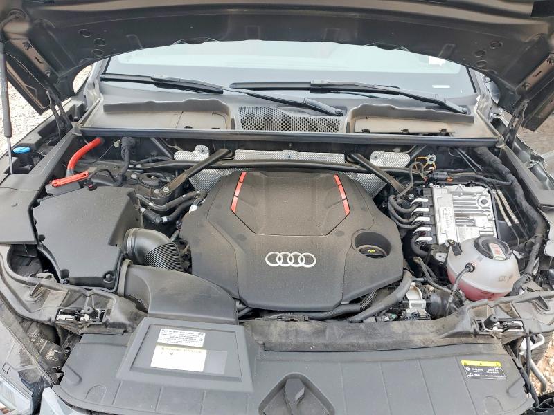 Продажа на аукционе авто 2024 Audi Sq5, vin: WA124AFY0R2136351, номер лота: 58235266