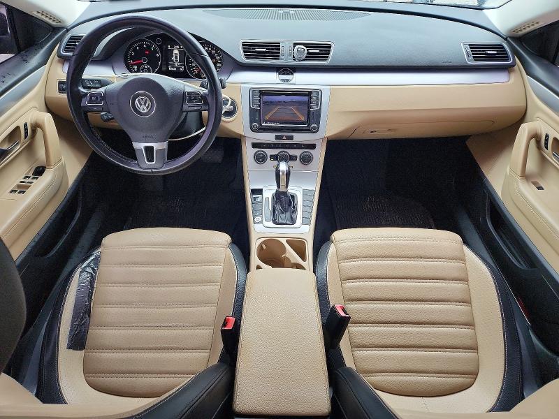 2016 Volkswagen Cc მანქანა იყიდება აუქციონზე, vin: WVWBN7AN5GE502058, აუქციონის ნომერი: 58570246