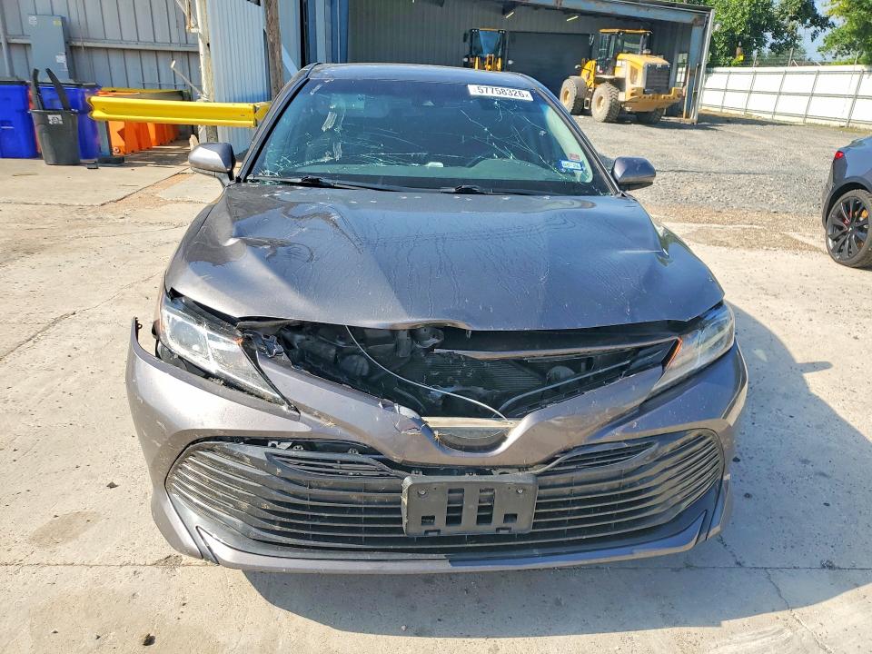 Aukcja sprzedaży 2020 Toyota Camry, vin: 4T1C31AK6LU543274, numer aukcji: 57758326