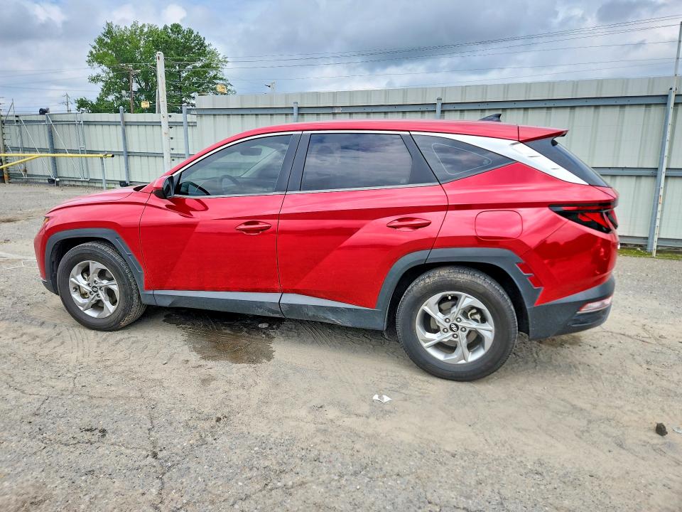 2022 Hyundai Tucson მანქანა იყიდება აუქციონზე, vin: 5NMJA3AEXNH005887, აუქციონის ნომერი: 54579056